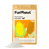 Plant-based Cat litter
