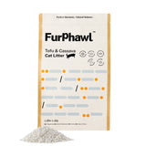 Cassava & Tofu Cat litter