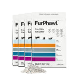 5 in 1 Mix Cat litter