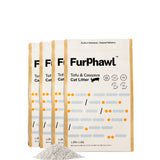 Cassava & Tofu Cat litter