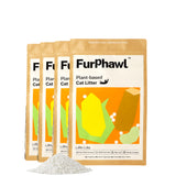 Plant-based Cat litter