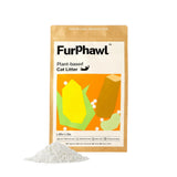 FurPhawl plant-based cat litter