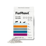 5 in 1 Mix Cat litter