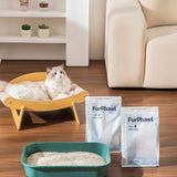 Tofu Cat litter