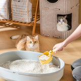 Cassava & Tofu Cat litter