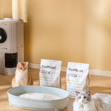 Cassava & Tofu Cat litter