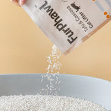 Cassava & Tofu Cat litter