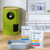 5 in 1 Mix Cat litter