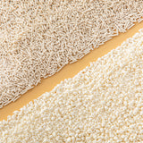 Cassava & Tofu Cat litter
