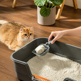 Plant-based Cat litter
