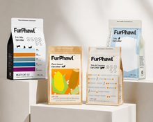 Try All 4 — Complete Cat Litter Collection