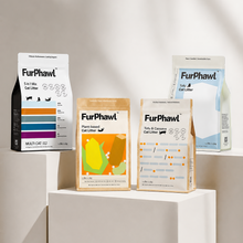 Try All 4 — Complete Cat Litter Collection