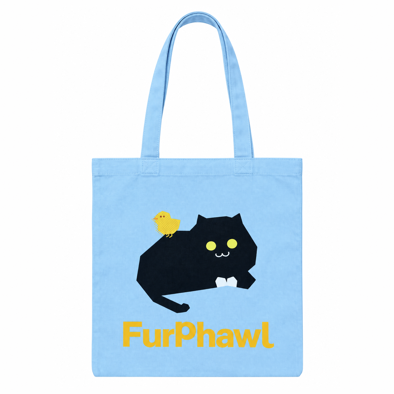 Cat Tote Bag