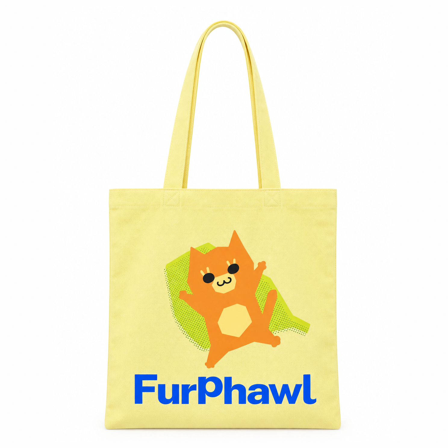 Cat Tote Bag