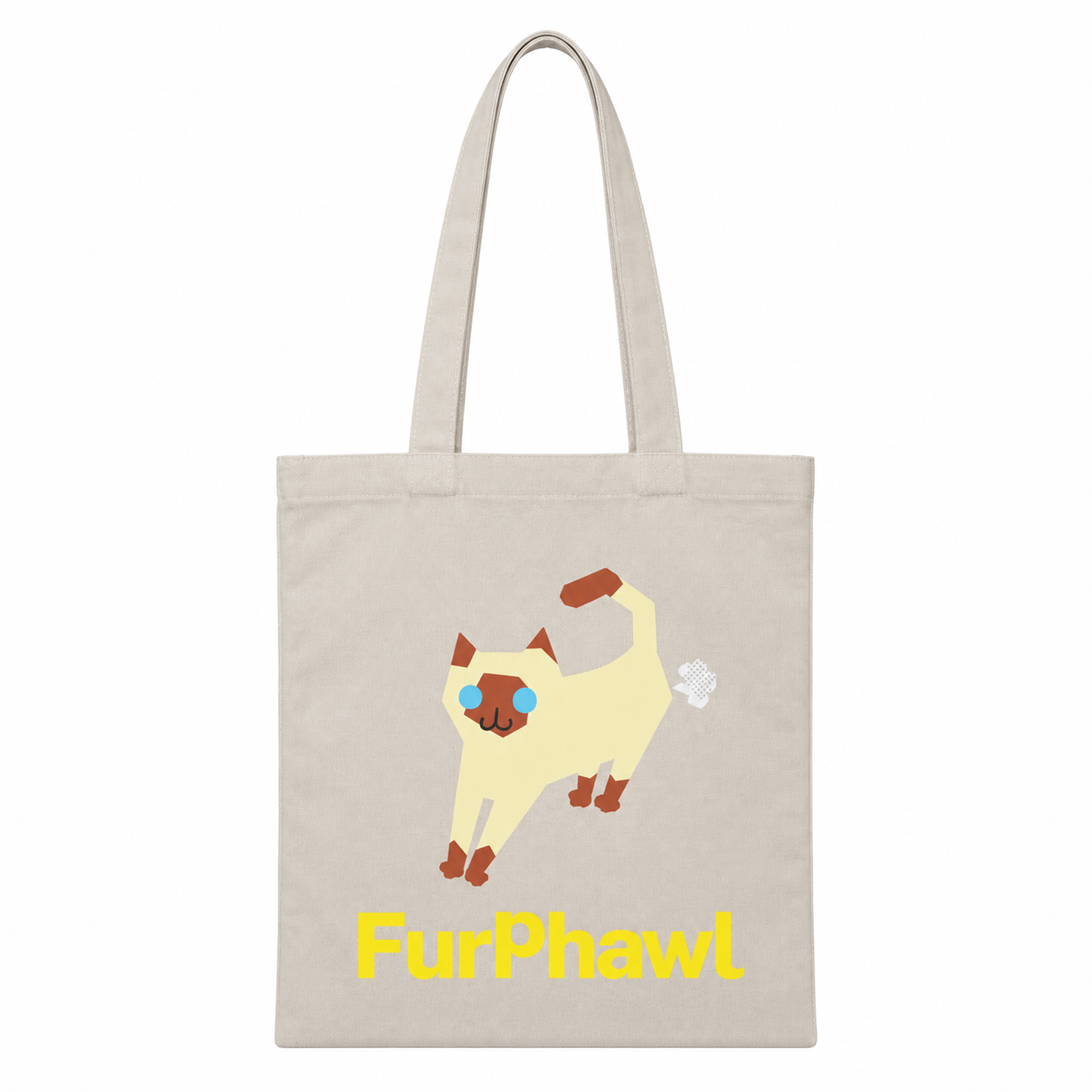 Cat Tote Bag
