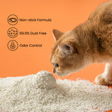 Plant-Based Cat Litter